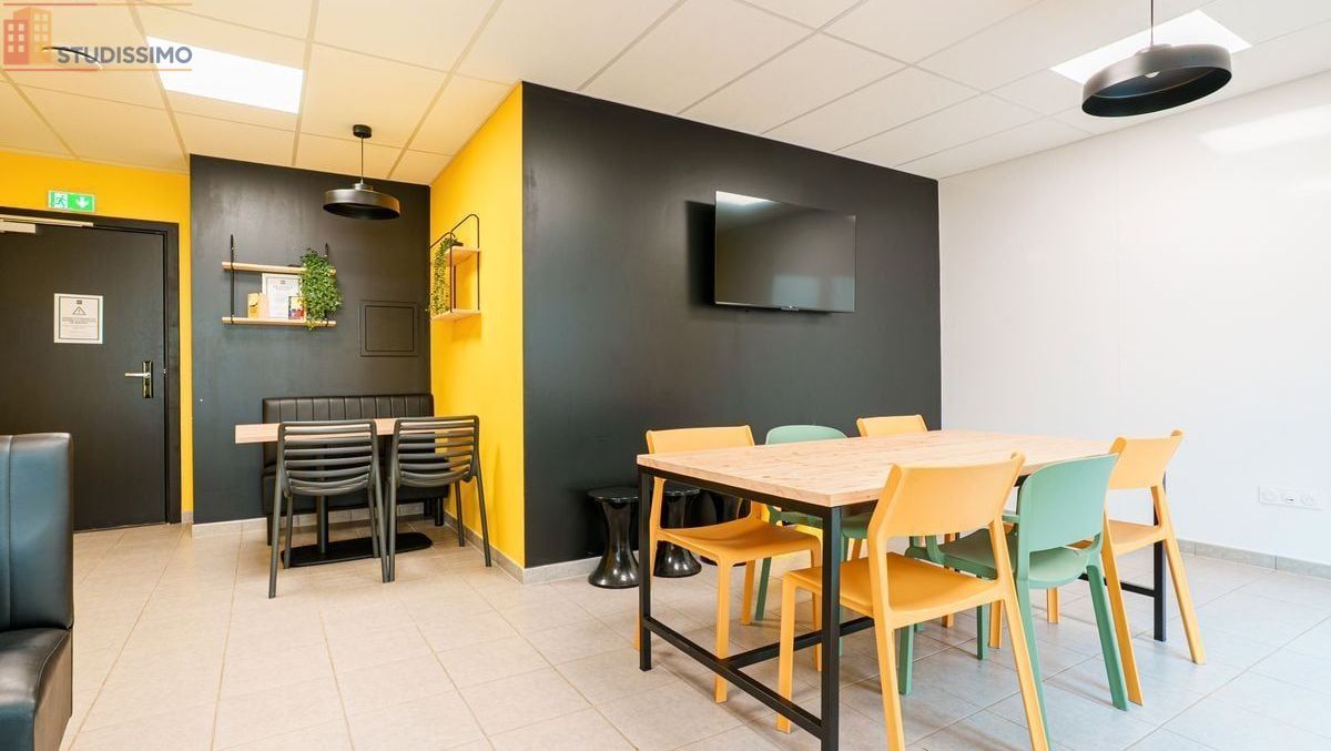 Studio meublé 19m² Schiltigheim - En résidence étudiante - Photo 2