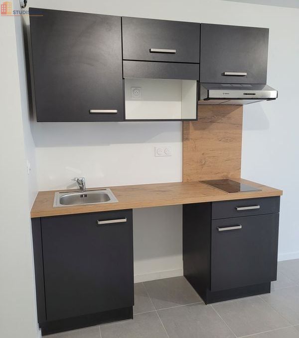 Studio 28m² Clermont-Ferrand - Terrasse 13m², neuf - Photo 2