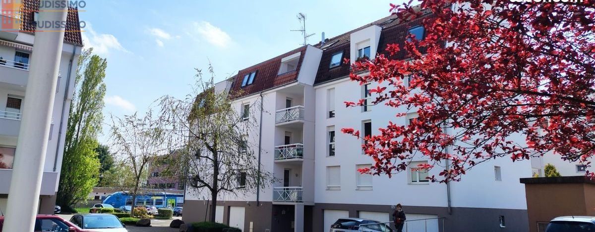Studio à Obernai
