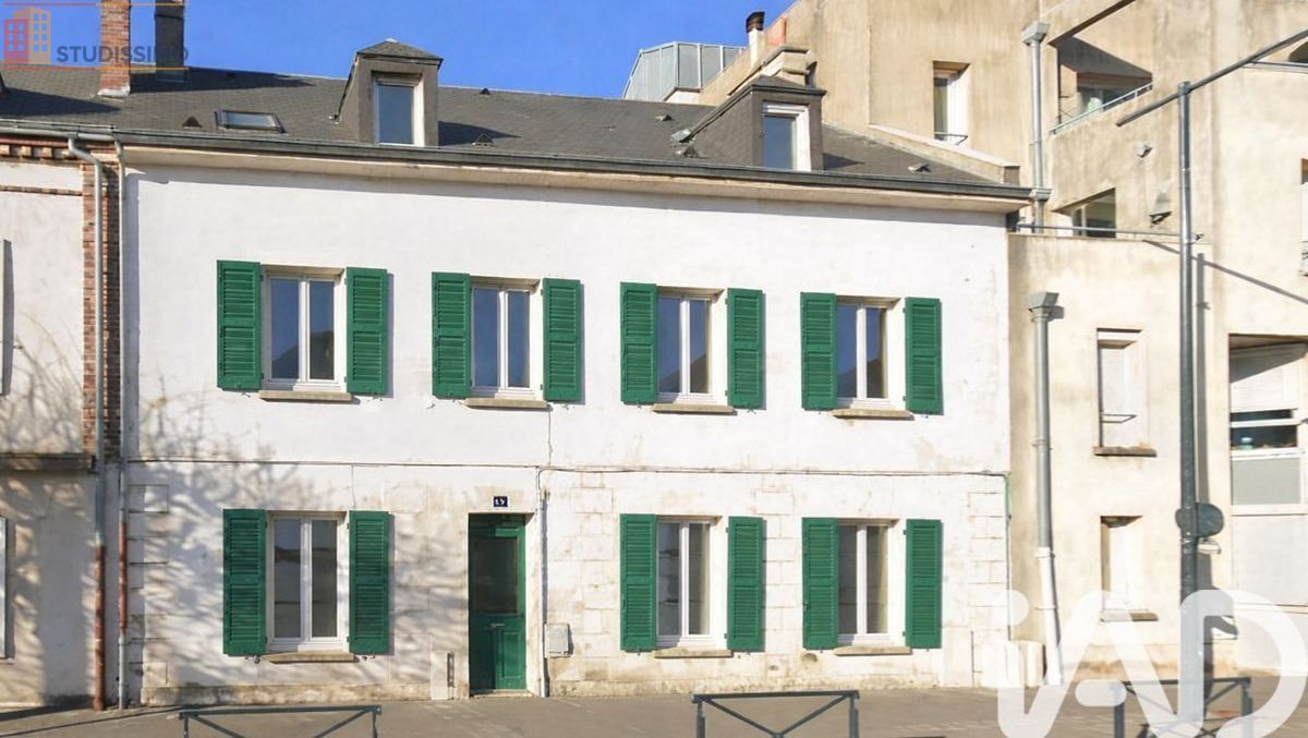 Studio à Chartres