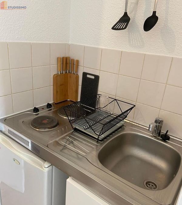 Studio 19m² Clermont-Ferrand 63000 - Proche parc Lecoq - Photo 1