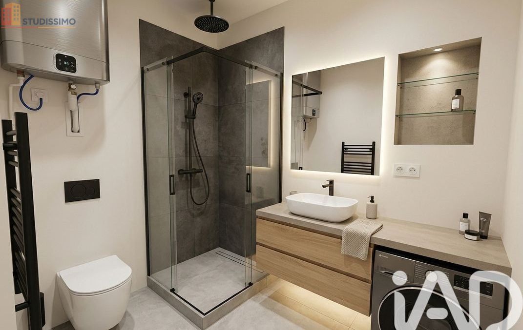 Studio 23m² Les Villages Vovéens - 1 pièce, lumineux - Photo 1