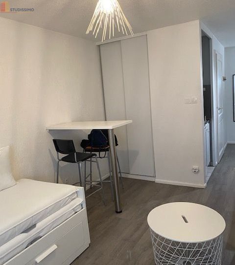 Studio 21m² Strasbourg centre - Meublé, proche gare - Photo 2