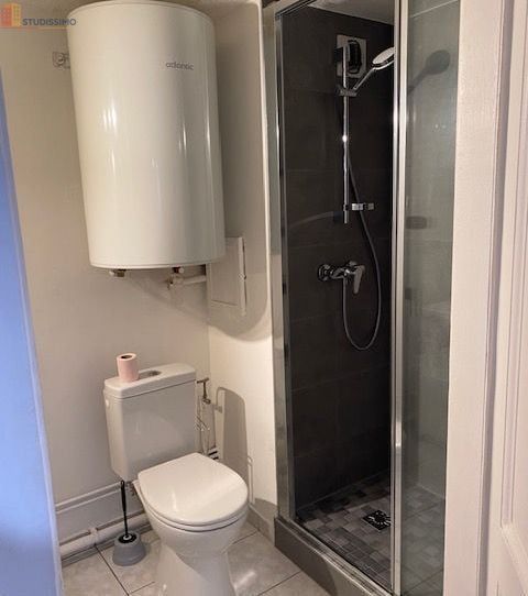 Studio 21m² Strasbourg centre - Meublé, proche gare - Photo 1
