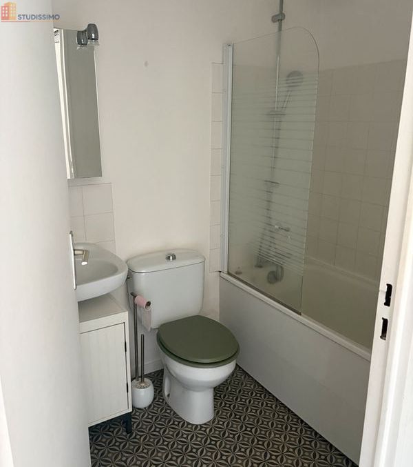 Studio meublé 30m² Clermont-Ferrand - Meublé, 4e étage - Photo 1