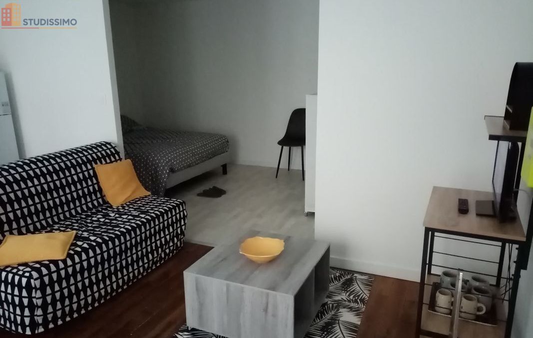 Studio 35m² Lezoux - Calme, centre-ville - Photo 1