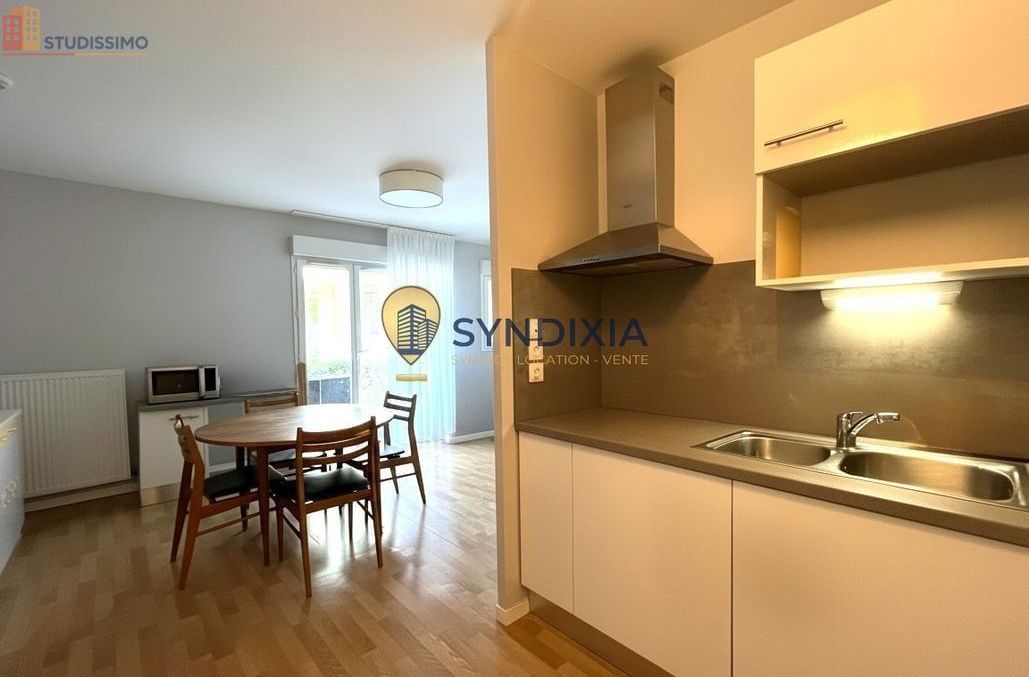 Studio 33m² Vernouillet - Lumineux, DPE C - Photo 7