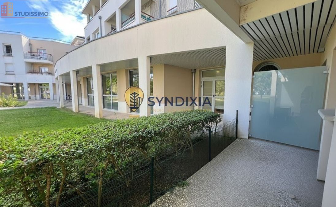 Studio 33m² Vernouillet - Lumineux, DPE C - Photo 5