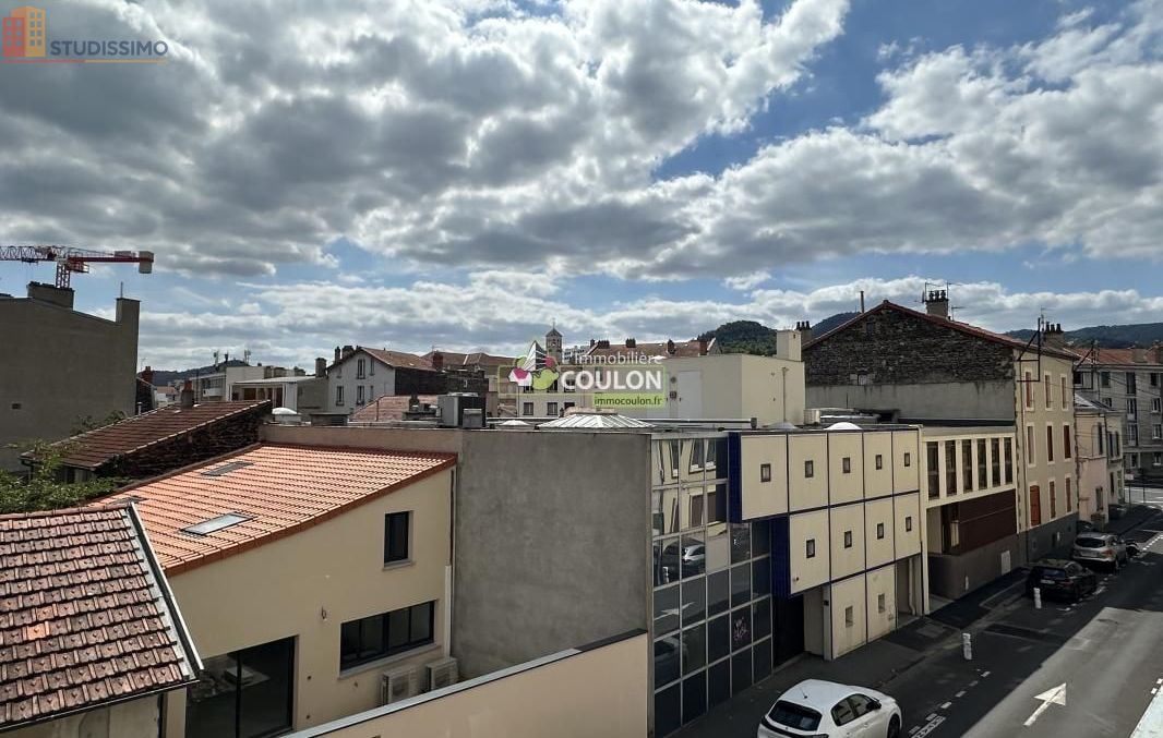 Studio 22m² Clermont-Ferrand 63000 - Photo 3