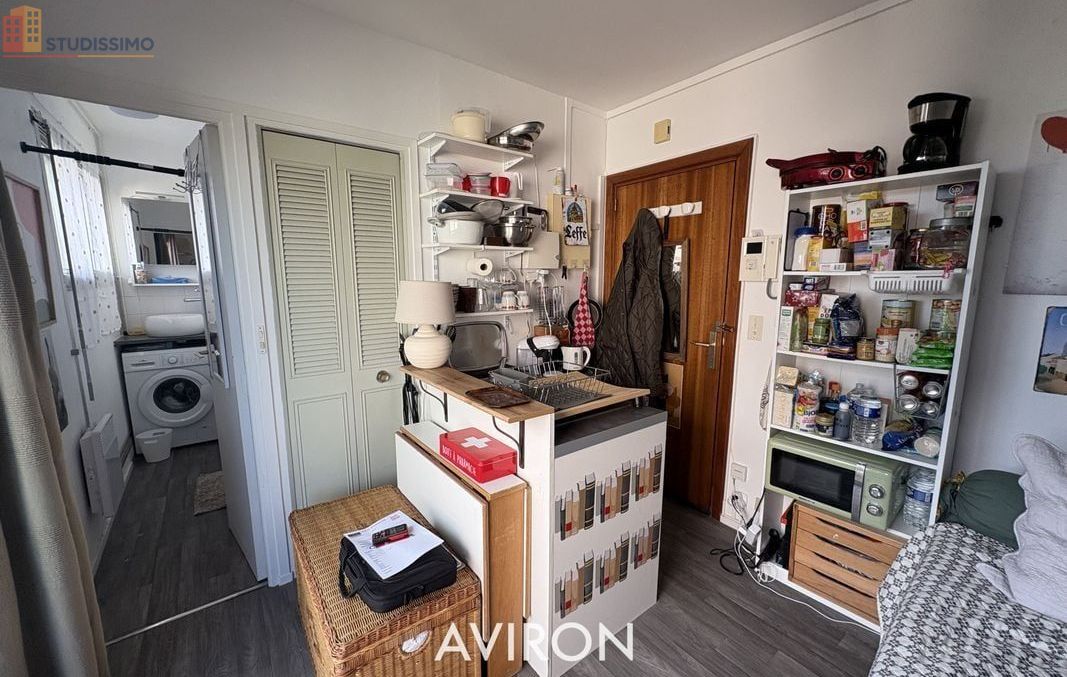 Studio 13m² Chartres - Étage 2, DPE D - Photo 7