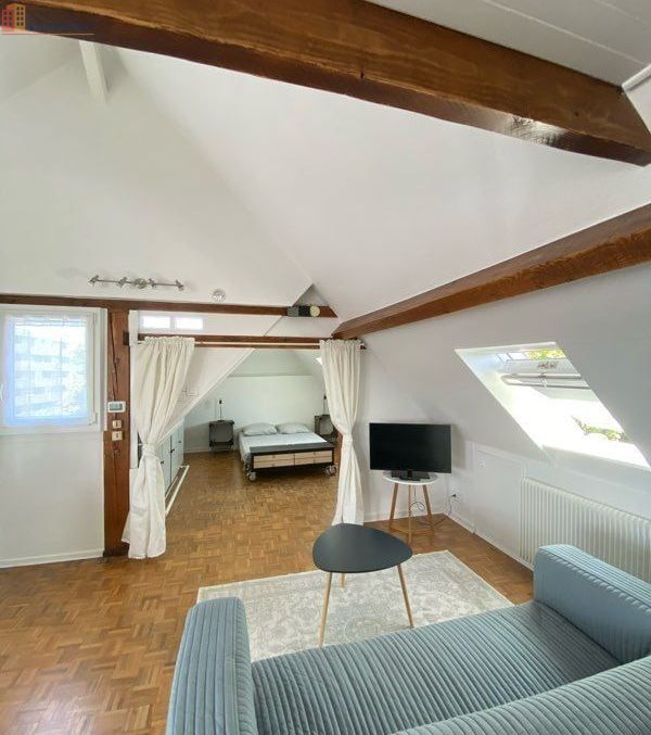 Studio 33m² Strasbourg Cronenbourg - Meublé, lumineux - Photo 2