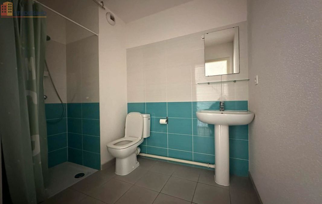 Studio 22m² Strasbourg centre - Non meublé, garage possible - Photo 1