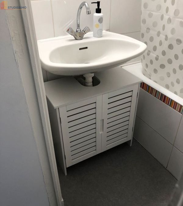 Studio meublé 18m² Clermont-Ferrand 63000 - Meublé - Photo 1