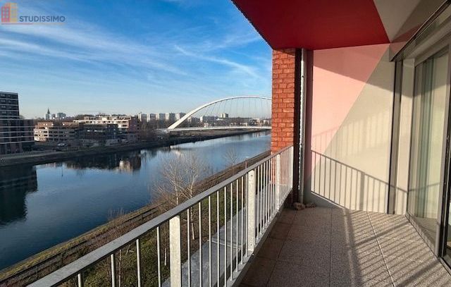 Studio 25m² Strasbourg centre - Meublé, vue sur l'eau - Photo 5