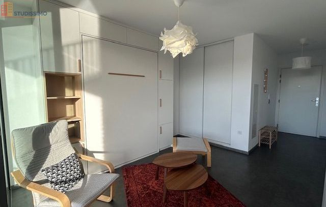 Studio 25m² Strasbourg centre - Meublé, vue sur l'eau - Photo 4