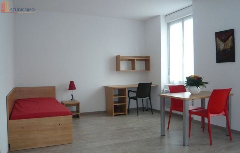 Studio 27m² Clermont-Ferrand 63000 - Photo 5