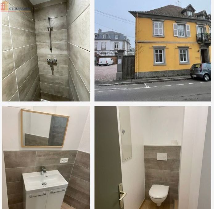 Studio 35m² Barr centre-ville - Photo 1