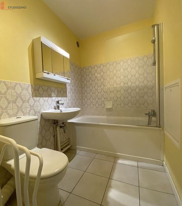 Studio 33m² Dreux 28100 - 7e étage, lumineux - Photo 2