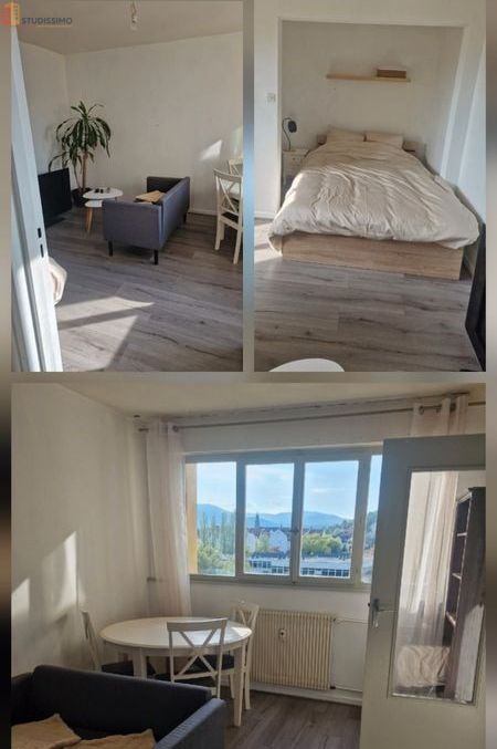 Studio à Obernai