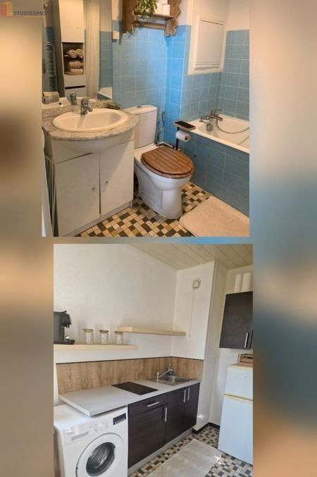Studio 29m² Obernai - Meublé, lumineux - Photo 1