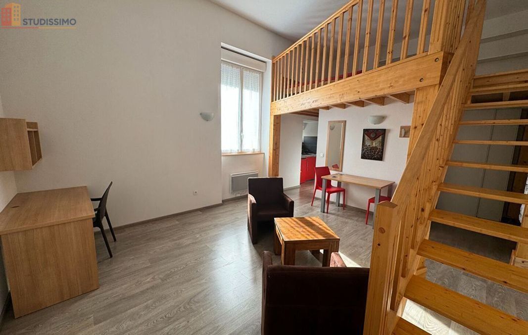 Studio à Clermont-Ferrand