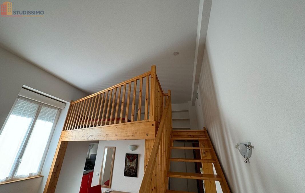 Studio 27m² Clermont-Ferrand 63000 - Photo 4