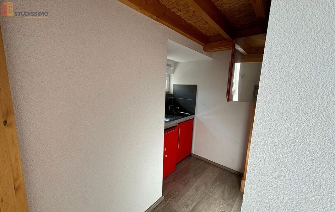 Studio 27m² Clermont-Ferrand 63000 - Photo 2