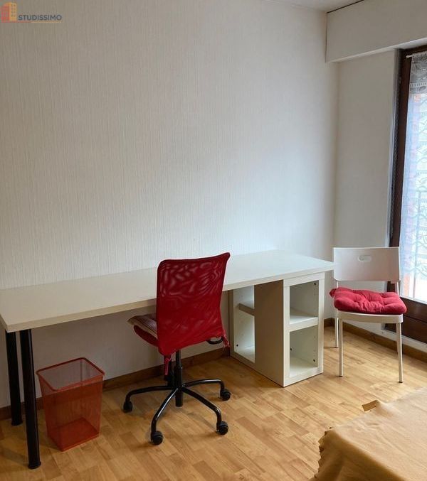 Studio meublé 26m² Strasbourg Krutenau - Meublé, 1er étage - Photo 2