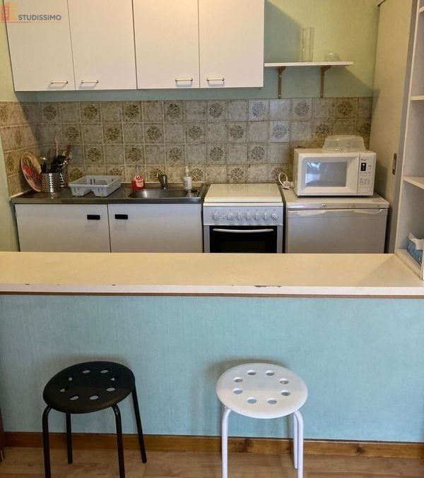 Studio meublé 26m² Strasbourg Krutenau - Meublé, 1er étage - Photo 1