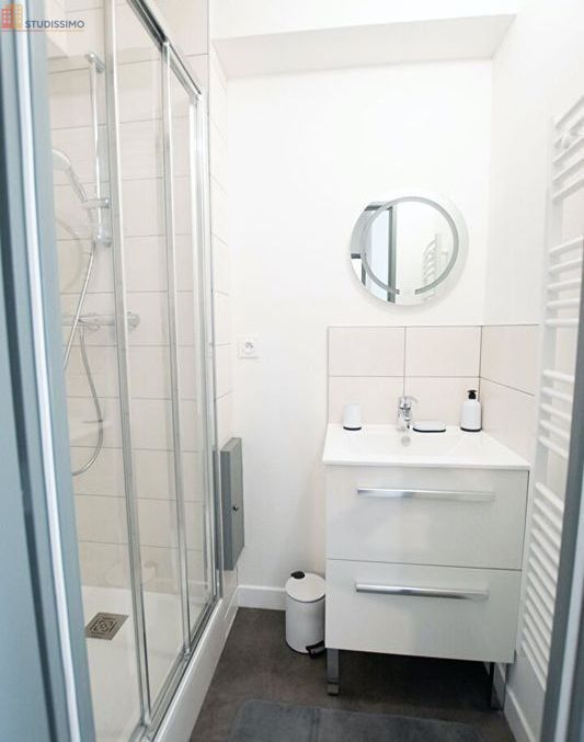 Studio 10m² Clermont-Ferrand 63000 - Étage élevé - Photo 1
