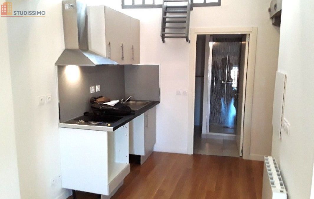 Studio 27m² Clermont-Ferrand 63000 - Photo 4