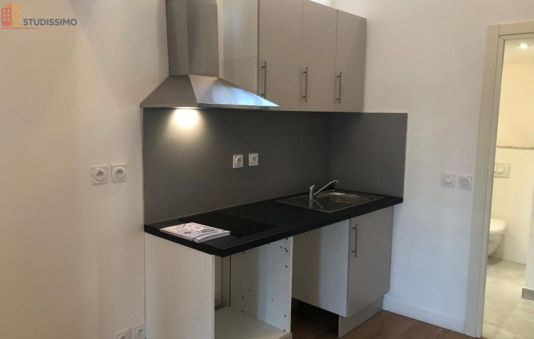 Studio 27m² Clermont-Ferrand 63000 - Photo 3