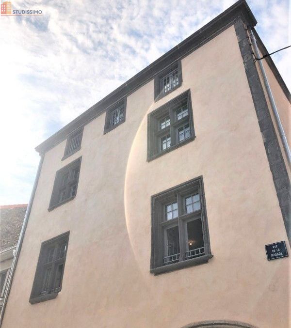 Studio 27m² Clermont-Ferrand 63000 - Photo 1