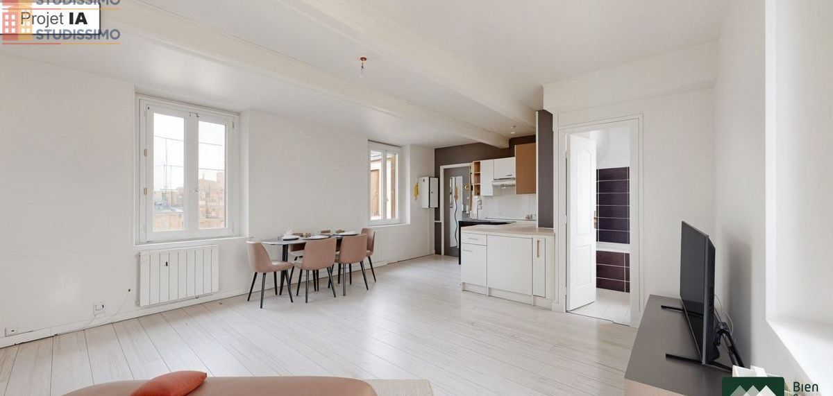 Studio 29m² Chartres 28000 - Photo 6