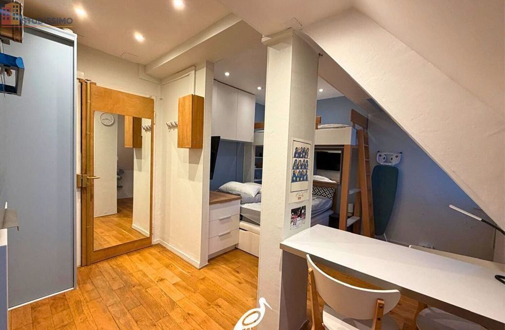 Studio 19m² Strasbourg 67000 - 7e étage, vue dégagée - Photo 4