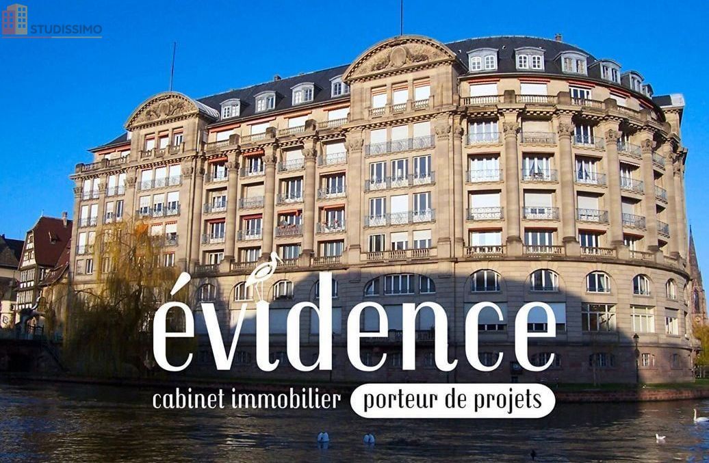 Studio à Strasbourg