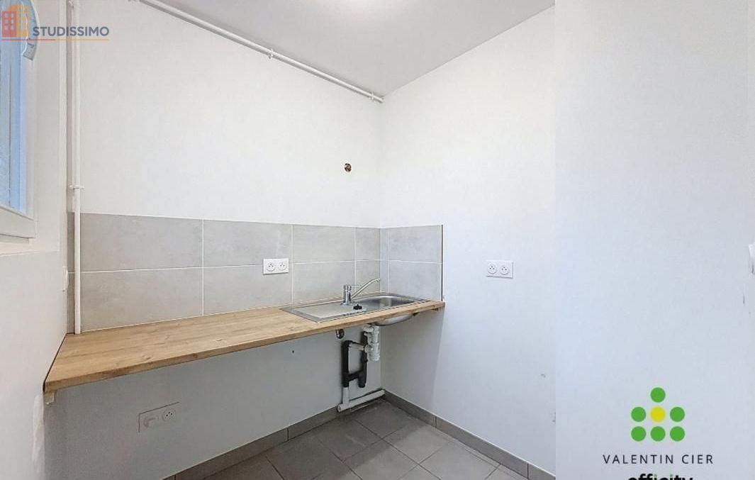 Studio 26m² Lucé - Sans caractéristique mentionnée - Photo 3