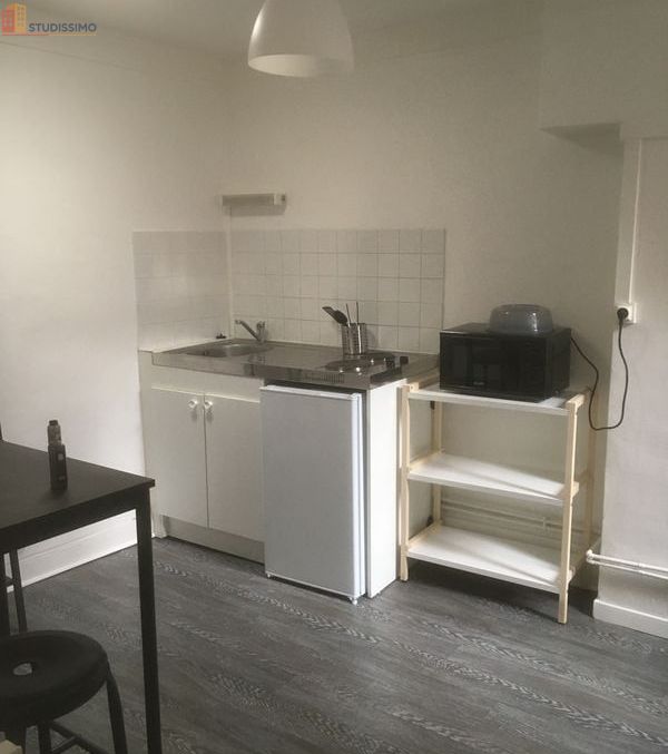 Studio à Clermont-Ferrand