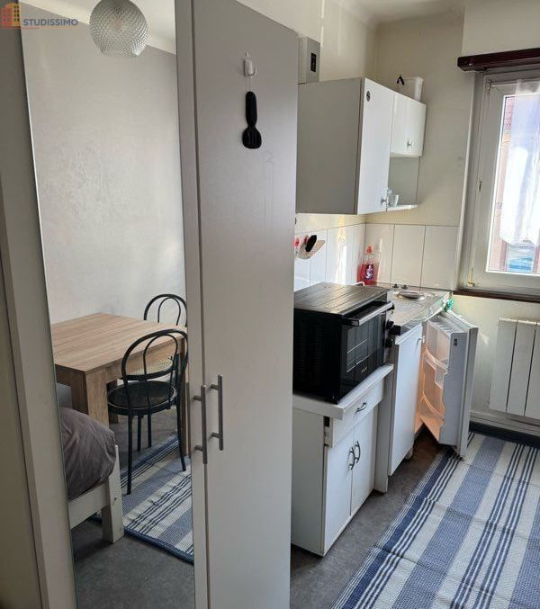 Studio meublé 10m² Haguenau - Proche centre-ville, indépendant - Photo 2