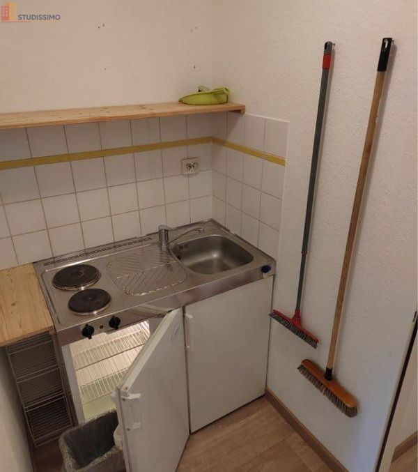 Studio meublé 21m² Strasbourg Krutenau - Mignon, meublé - Photo 2