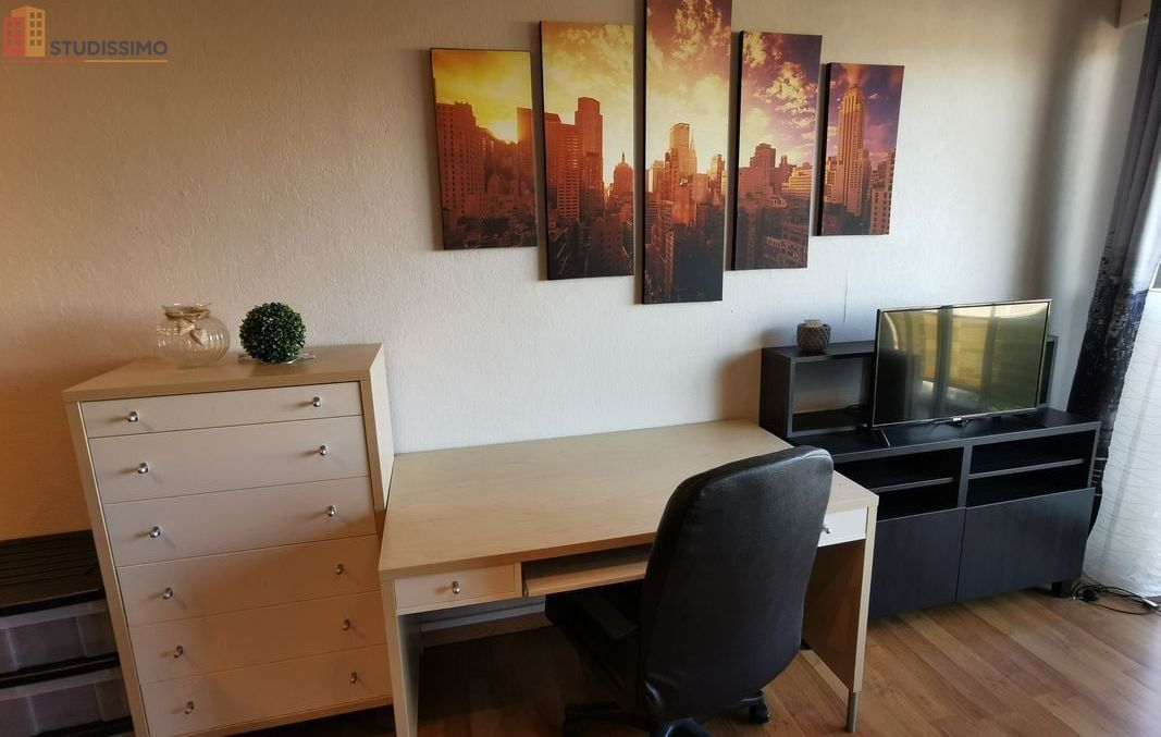 Studio meublé 25m² Lingolsheim - Lumineux, parking tram - Photo 1