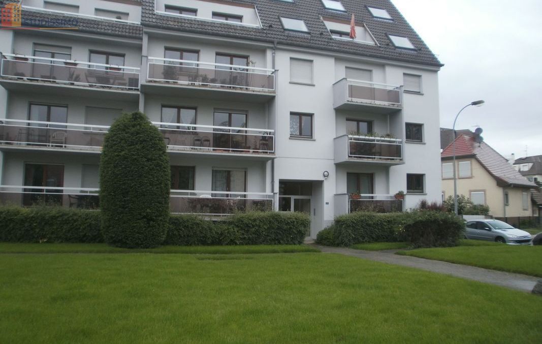 Studio à Strasbourg