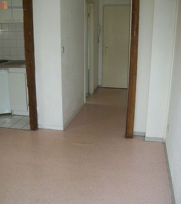 Studio 20m² Strasbourg 67200 - Photo 1