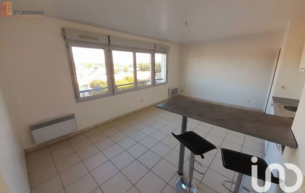 Studio 31m² Chartres - Lumineux, DPE C - Photo 7