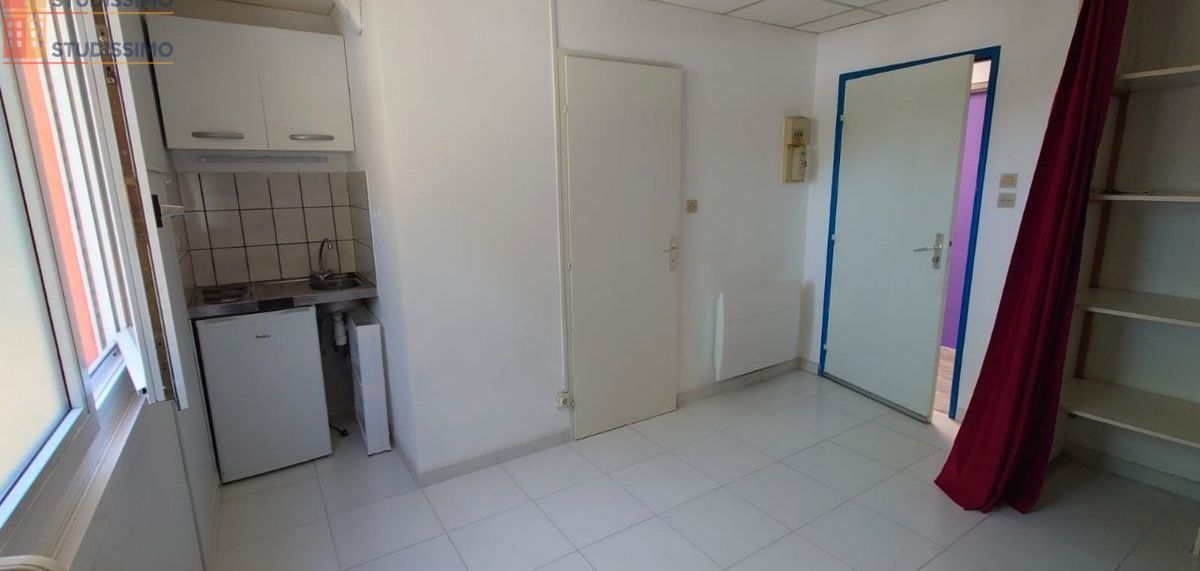 Studio 15m² Illkirch-Graffenstaden - Pour étudiant, lumineux - Photo 1