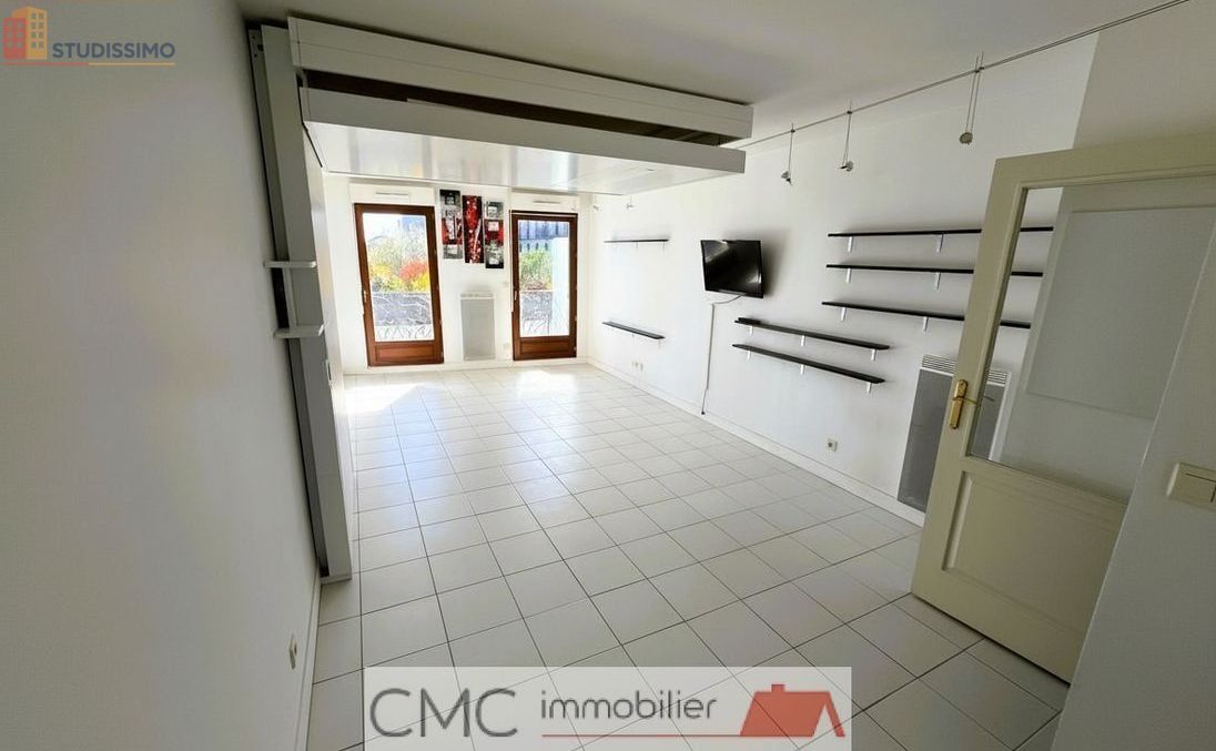 Studio 32m² Chartres - Étage élevé, DPE D - Photo 6
