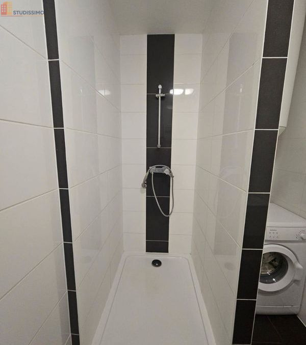 Studio meublé 30m² Bischwiller - Proche gare, moderne - Photo 1
