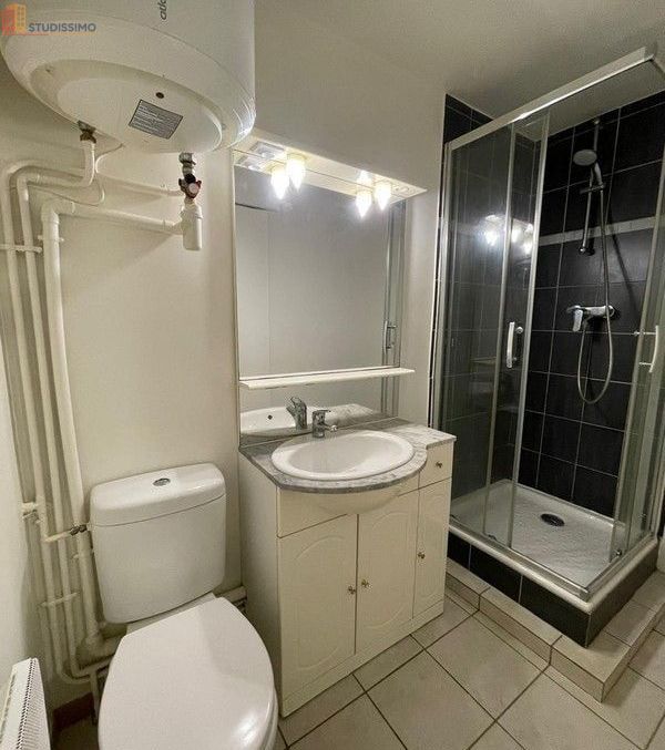 Studio 20m² Clermont-Ferrand - Sans caractéristique mentionnée - Photo 2