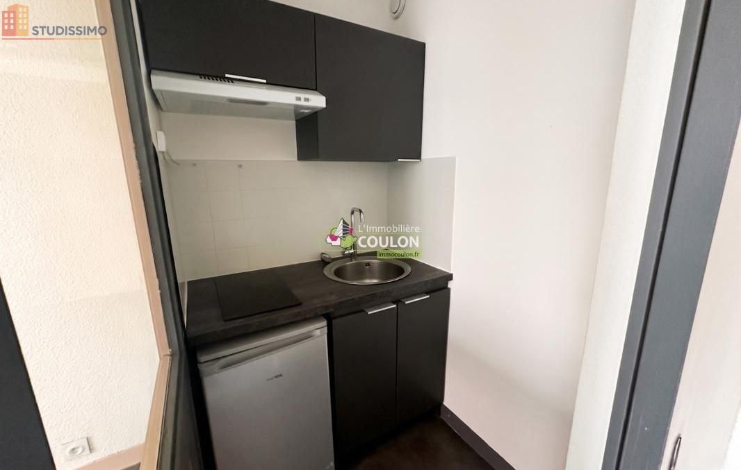 Studio 21m² Clermont-Ferrand 63000 - Photo 4
