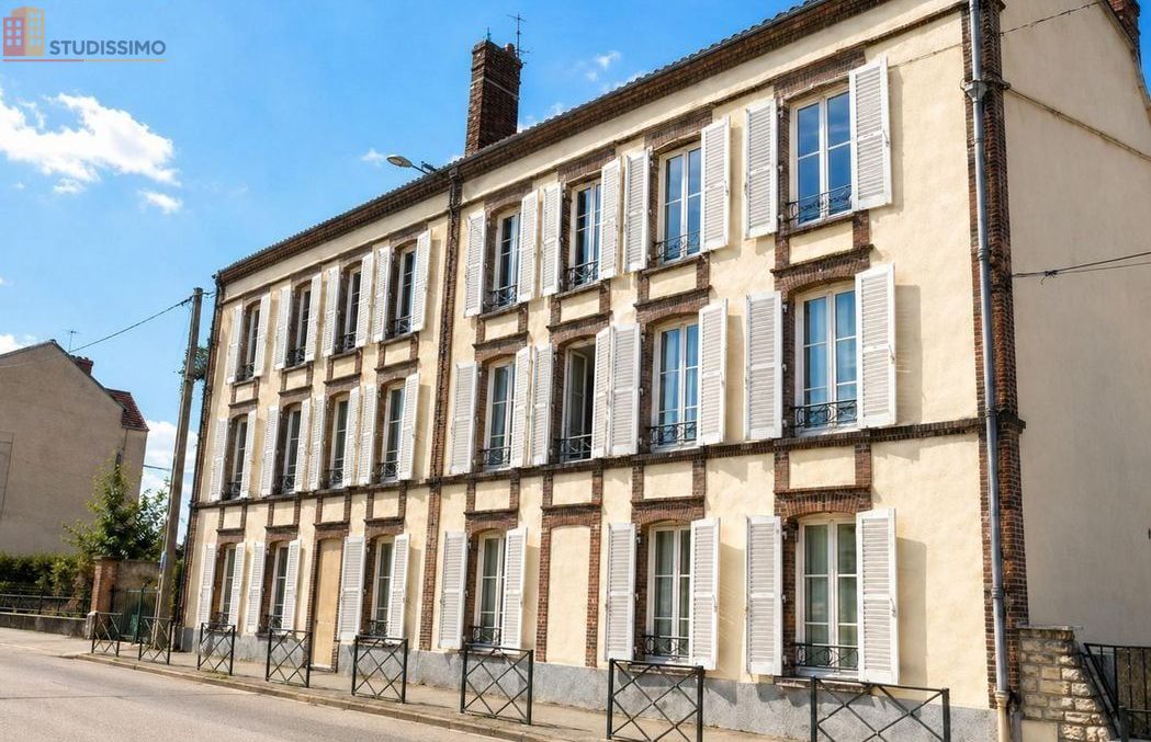 Studio 28m² Dreux centre - Lumineux, proche commerces - Photo 3